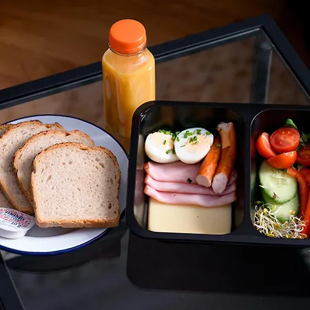 Appartement Native Slowackiego 14 Deluxe Cracovie