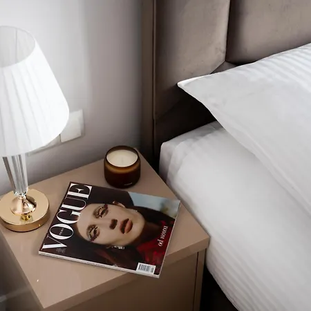 Appartement Native Slowackiego 14 Deluxe *