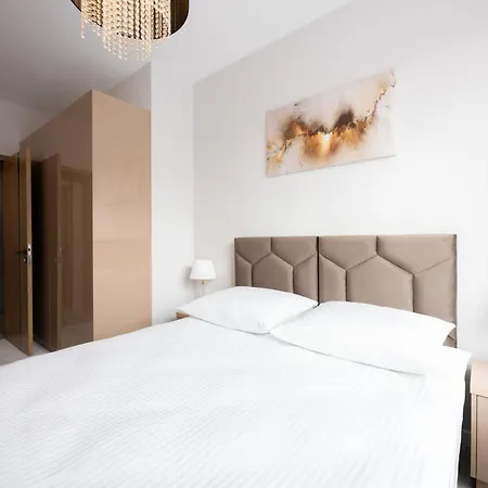 Appartement Native Slowackiego 14 Deluxe *