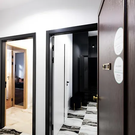 Appartement Native Slowackiego 14 Deluxe *