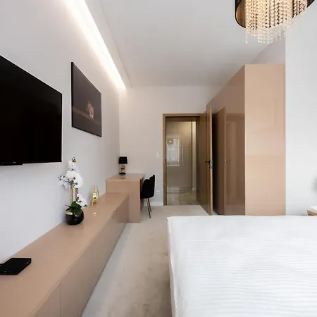 Native Slowackiego 14 Deluxe Apartmán Krakov