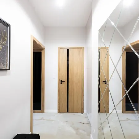 Native Slowackiego 14 Deluxe Apartmán Krakov