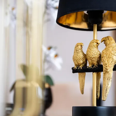 Apartmán Native Slowackiego 14 Deluxe *