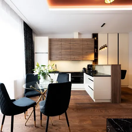 Native Slowackiego 14 Deluxe