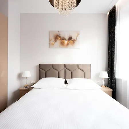 Apartament Native Słowackiego 14 Deluxe *
