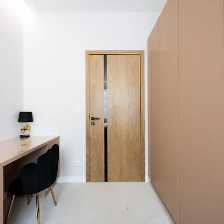 Apartmán Native Slowackiego 14 Deluxe Krakov