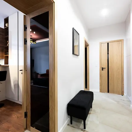 Apartmán Native Slowackiego 14 Deluxe