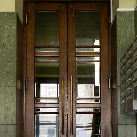 Native Slowackiego 14 Deluxe * Krakov