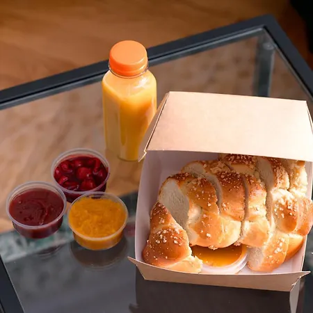 Native Slowackiego 14 Deluxe Apartmán *