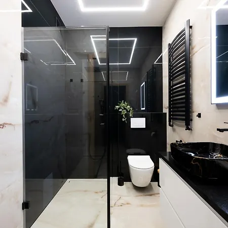 Native Slowackiego 14 Deluxe * クラクフ