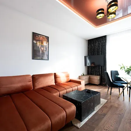 Native Slowackiego 14 Deluxe Apartment Krakow