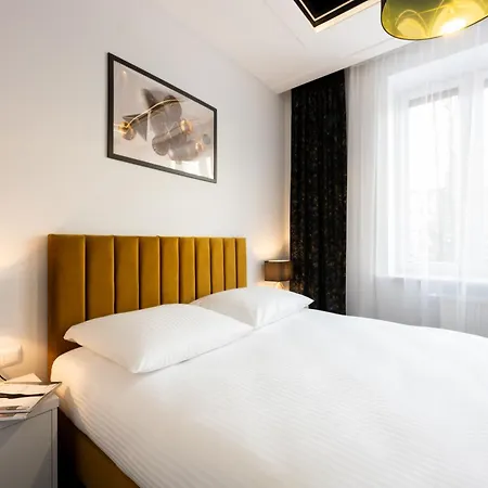 Apartmán Native Slowackiego 14i8 *