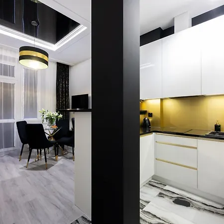 Apartment Native Slowackiego 14i8 *