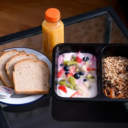 아파트 Native Slowackiego 14 Deluxe