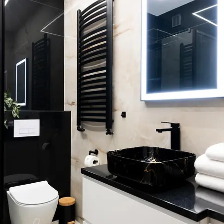 Native Slowackiego 14 Deluxe 크라쿠프