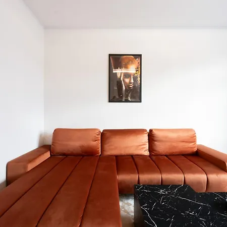 Native Slowackiego 14 Deluxe * 크라쿠프