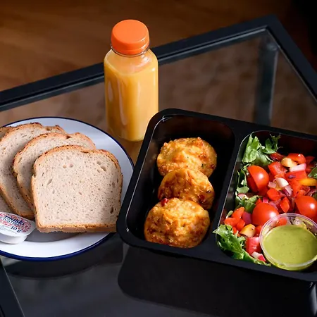 아파트 Native Slowackiego 14 Deluxe