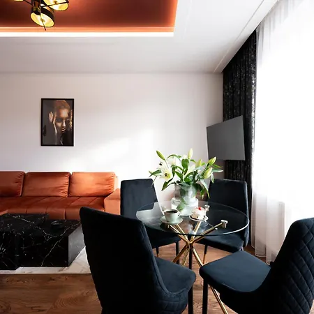 Apartment Native Slowackiego 14 Deluxe Krakau