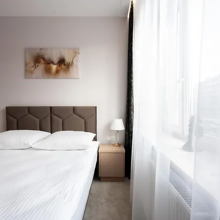Apartament Native Słowackiego 14 Deluxe Kraków